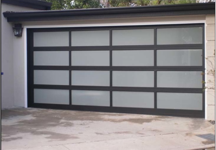 Fiberglass Aluminum Garage Doors