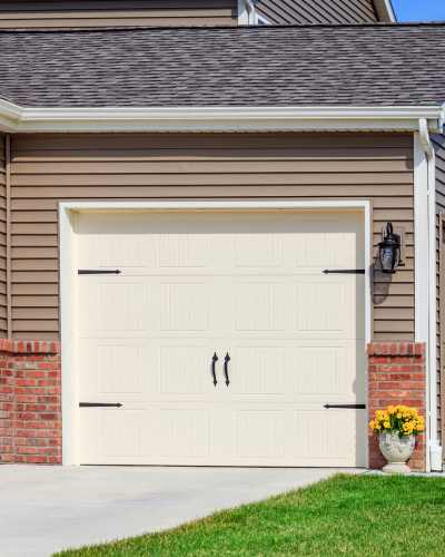 Garage Door Styles 4