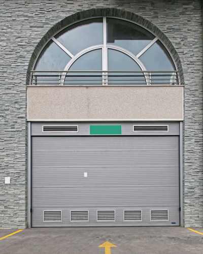 Garage Door Styles 6