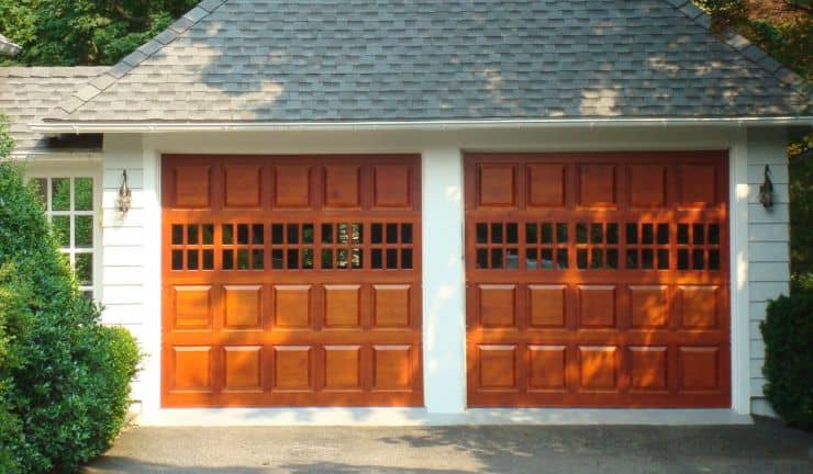 Northwest Door Wood Panel Doors